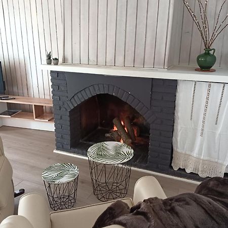 La Casa De La Plaza Lejlighed Güéjar Sierra Eksteriør billede