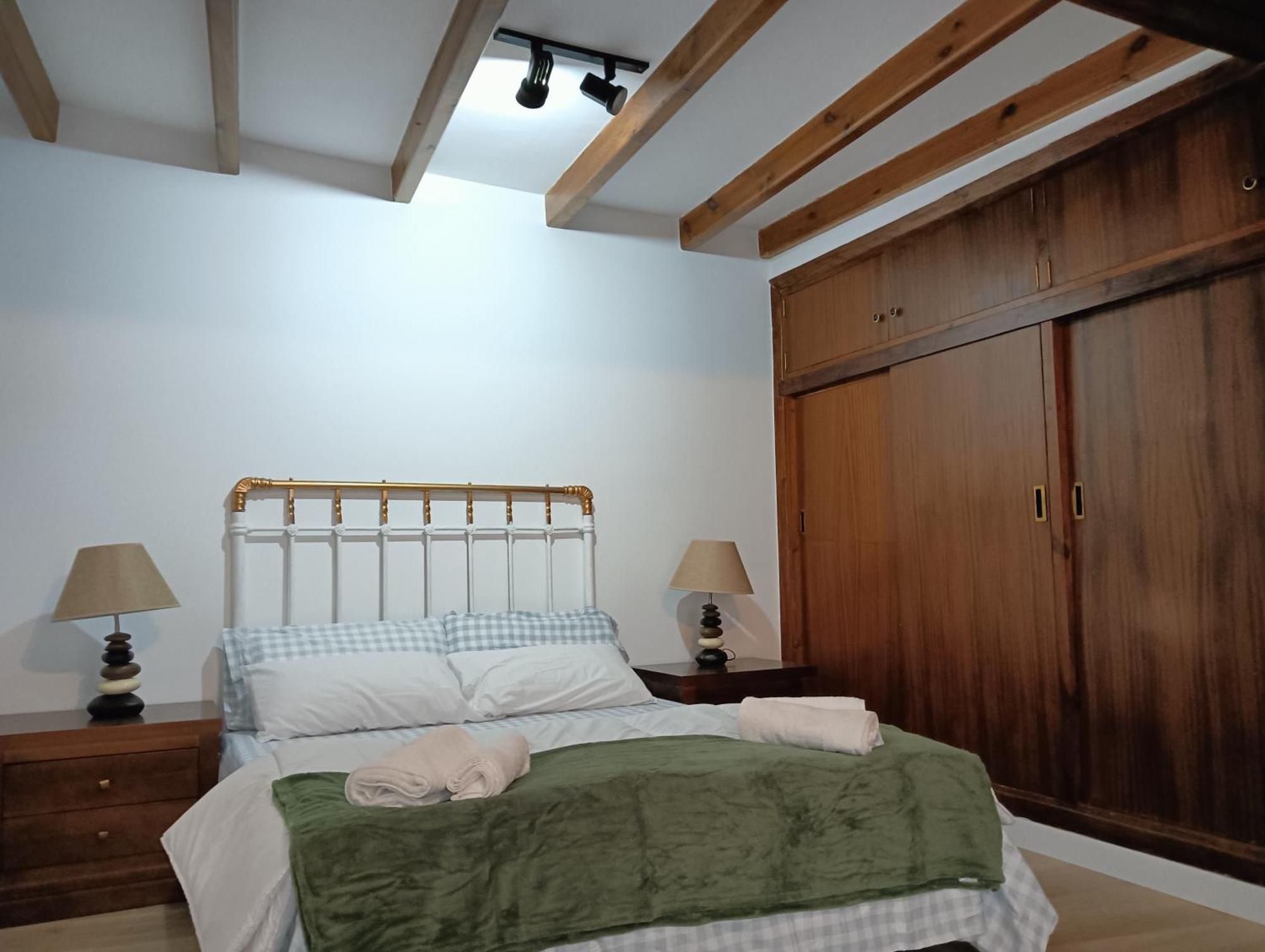 La Casa De La Plaza Lejlighed Güéjar Sierra Eksteriør billede