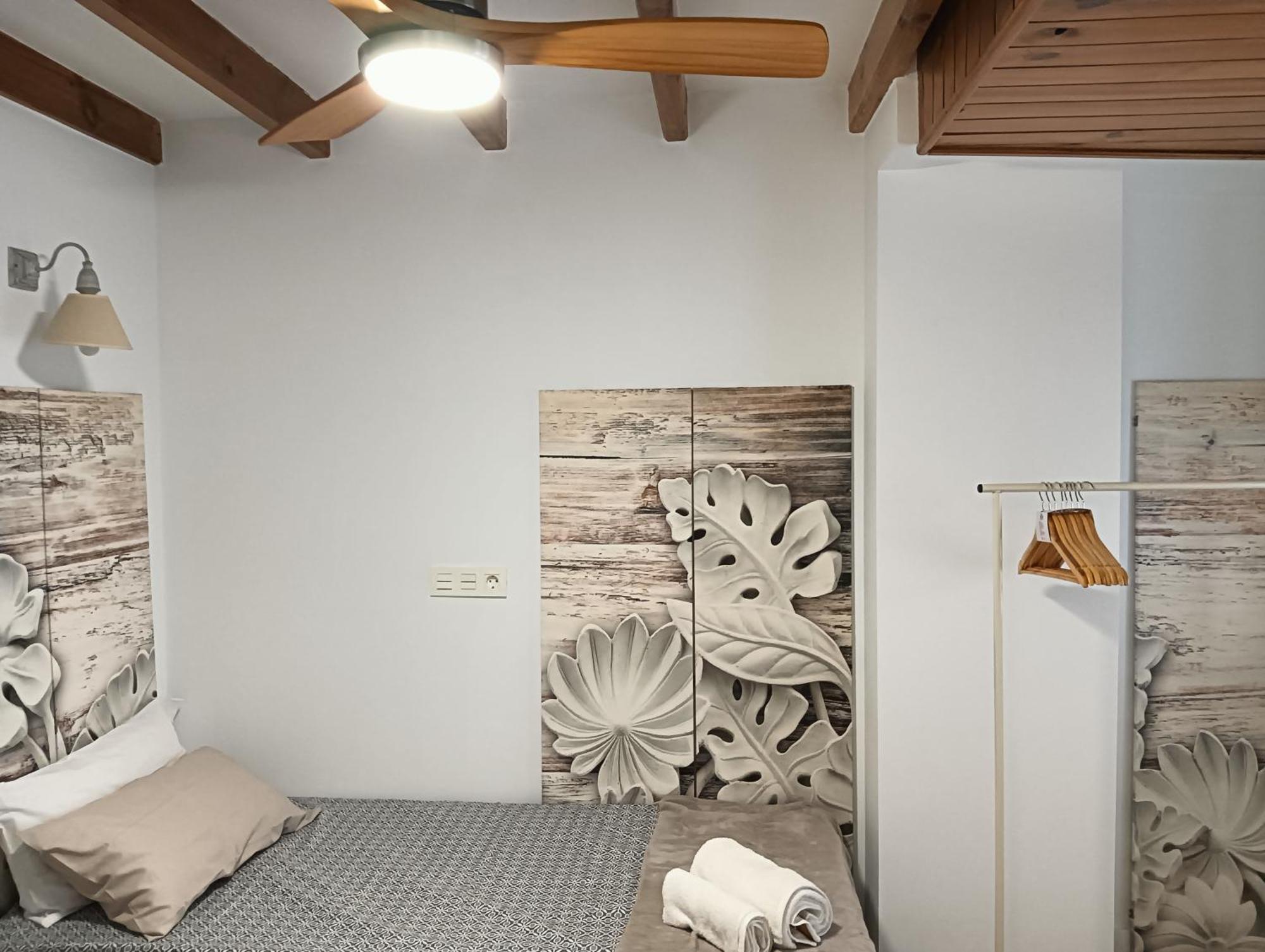 La Casa De La Plaza Lejlighed Güéjar Sierra Eksteriør billede