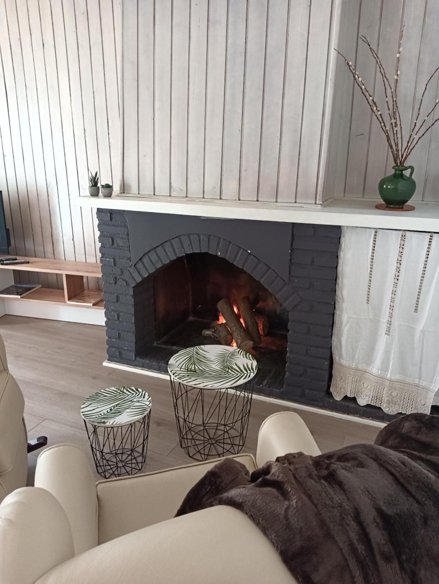 La Casa De La Plaza Lejlighed Güéjar Sierra Eksteriør billede