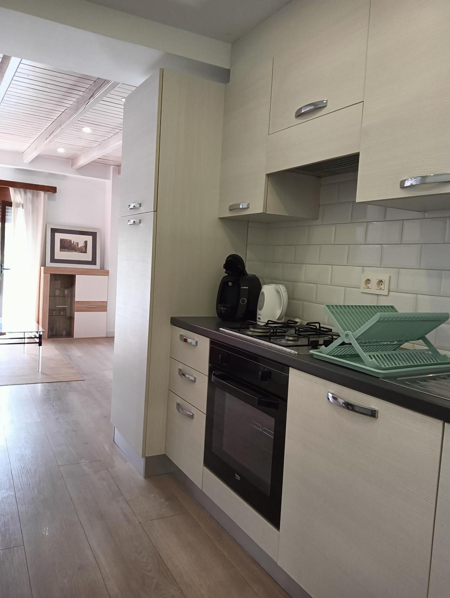La Casa De La Plaza Lejlighed Güéjar Sierra Eksteriør billede