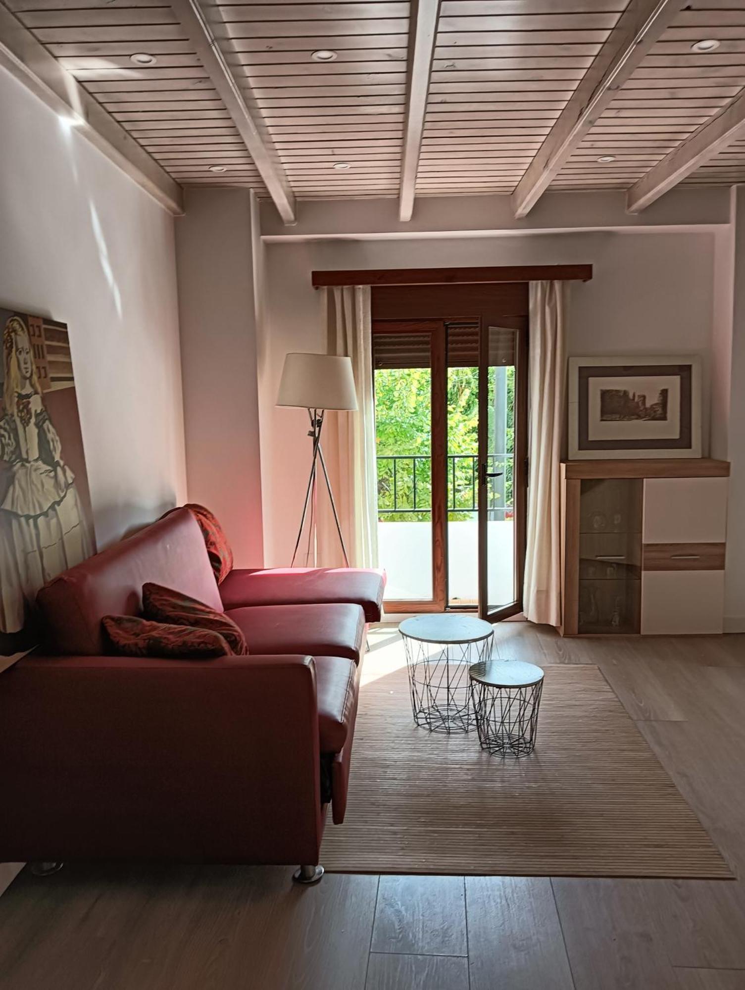 La Casa De La Plaza Lejlighed Güéjar Sierra Eksteriør billede